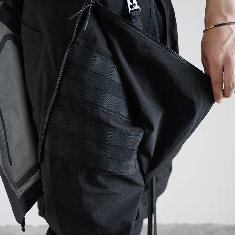 Water Repellent Utility Joggers