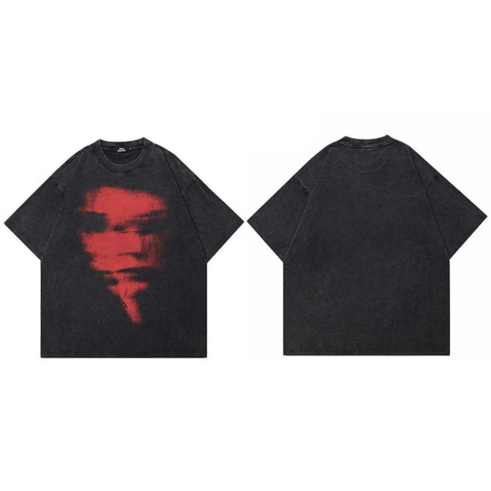 Hyper Washed Black T-shirt