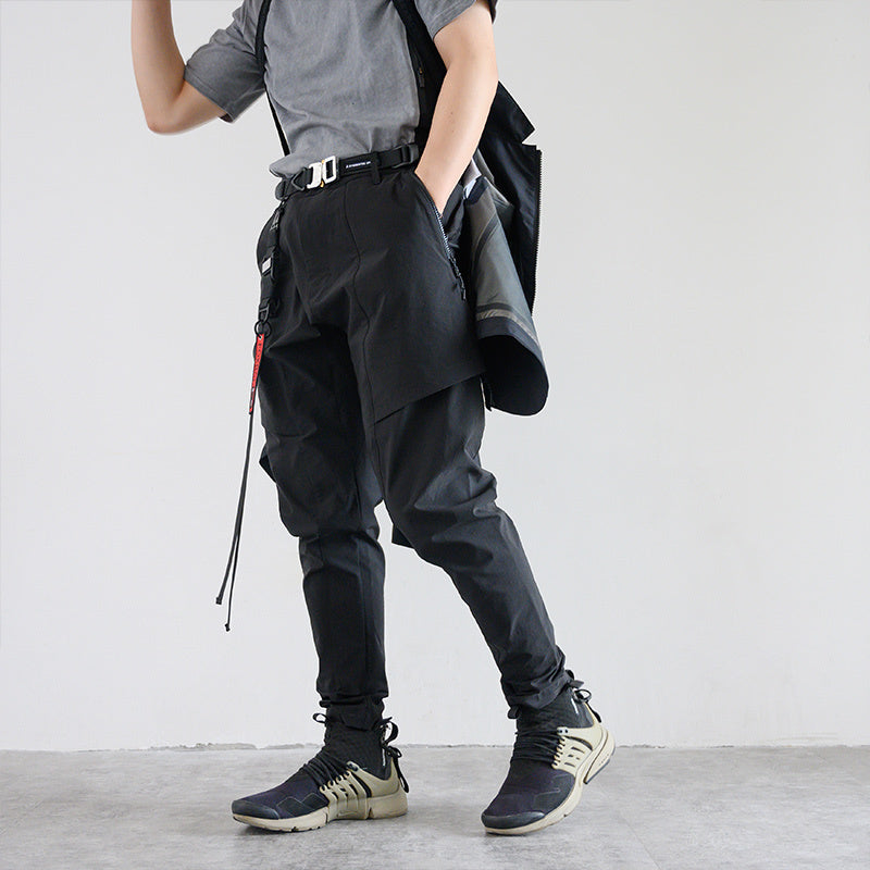 Water Repellent Utility Joggers
