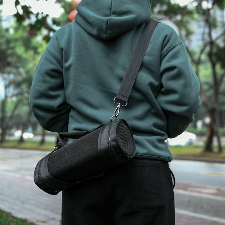 Protective Case+Shoulder Strap Bag for Sony SRS-XB43 Speaker