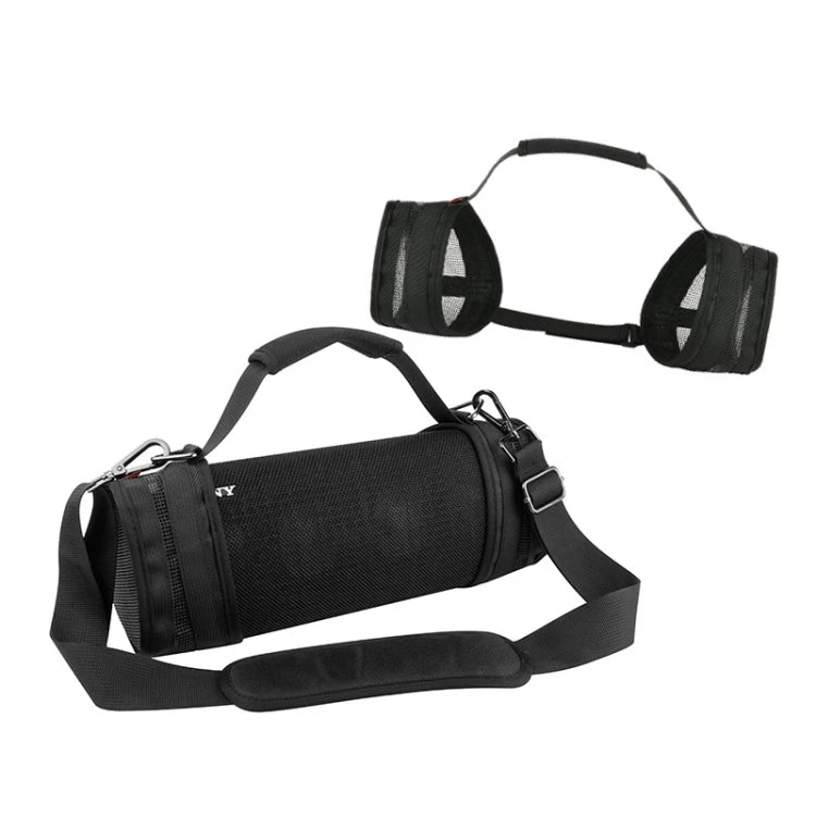 Protective Case+Shoulder Strap Bag for Sony SRS-XB43 Speaker