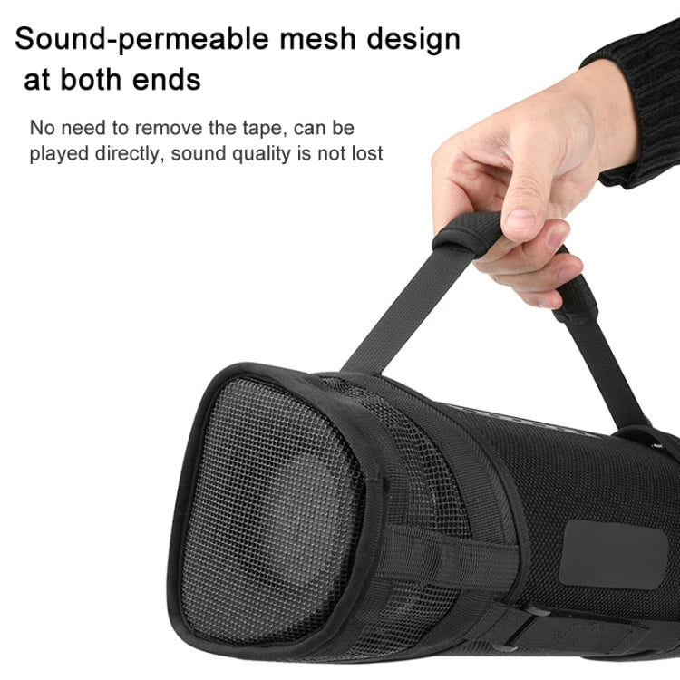 Protective Case+Shoulder Strap Bag for Sony SRS-XB43 Speaker