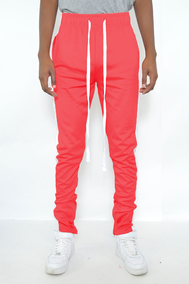 Single Stripe Track Pants