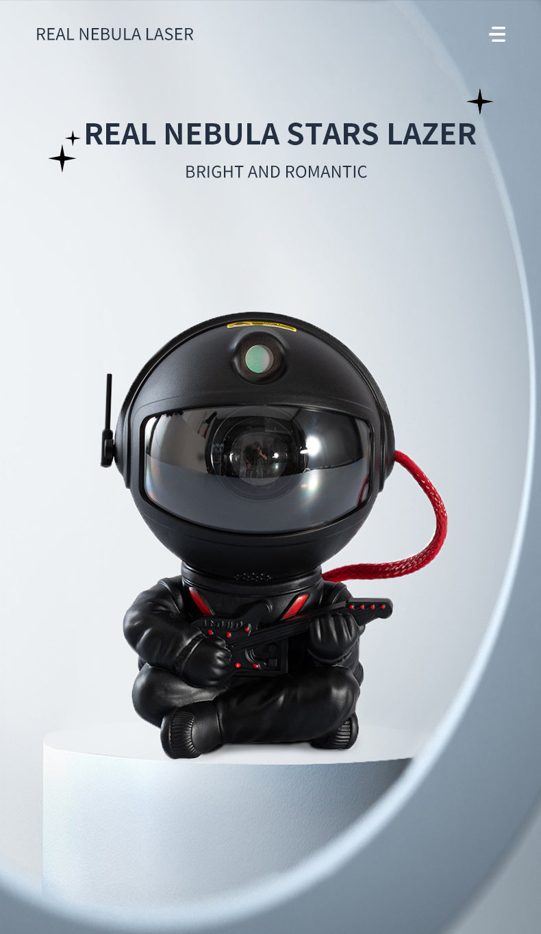 Mini Astro Room Atmosphere Projection Lamp