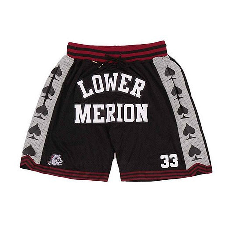 GhostBuster Mesh Shorts Basketball #00