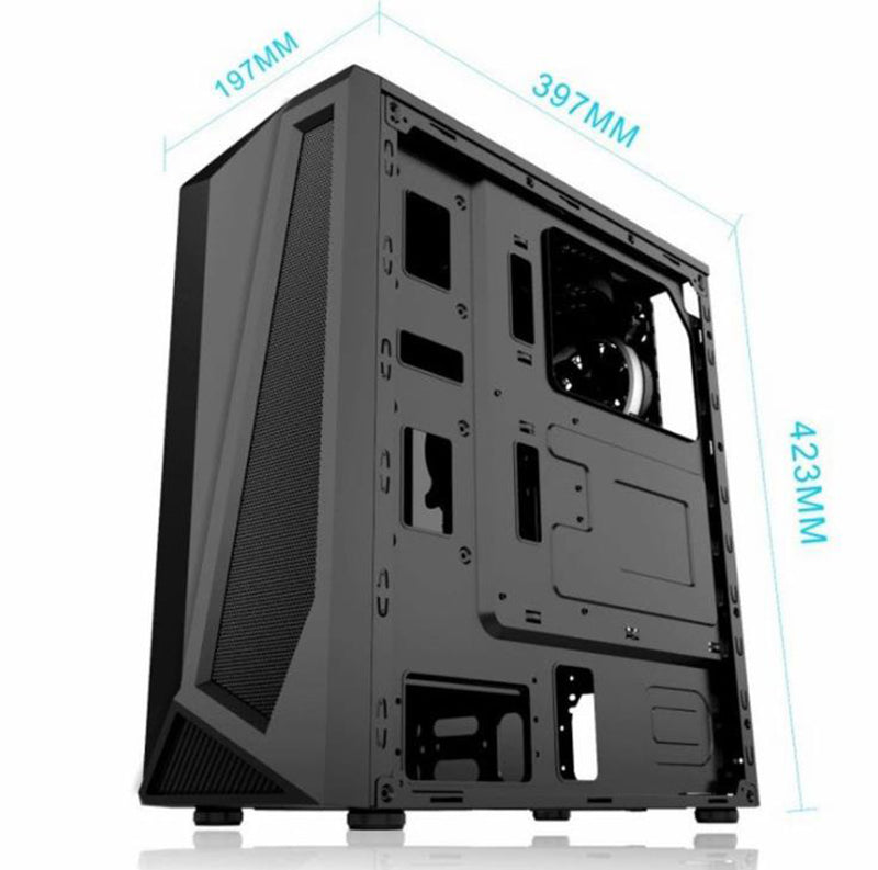 Wholesale USB3.0 ATX Gaming Computer Cases & Towers RGB PC Case