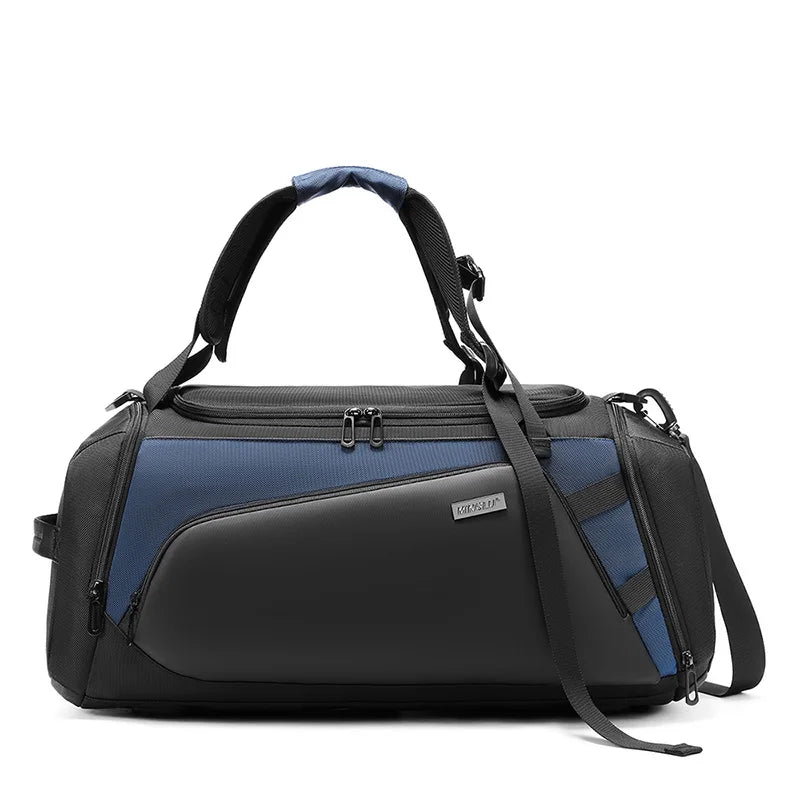 Waterproof Multi-Pocket Sports Duffel Bag