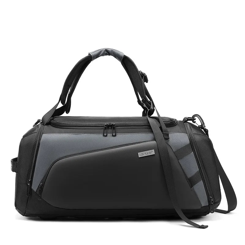 Waterproof Multi-Pocket Sports Duffel Bag