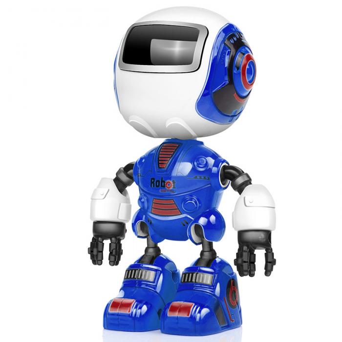 Hoshi Q2 Mini Sound Light Robot for Kids