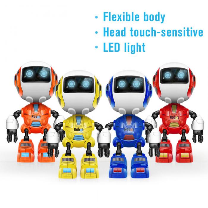 Hoshi Q2 Mini Sound Light Robot for Kids