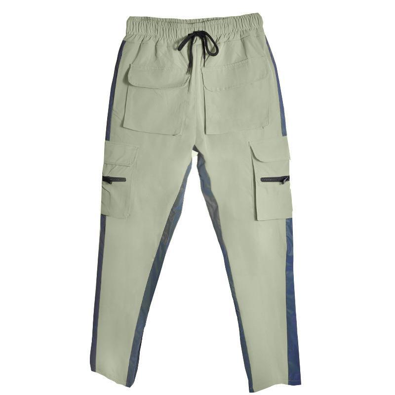 QC Reflective Jogger Pants