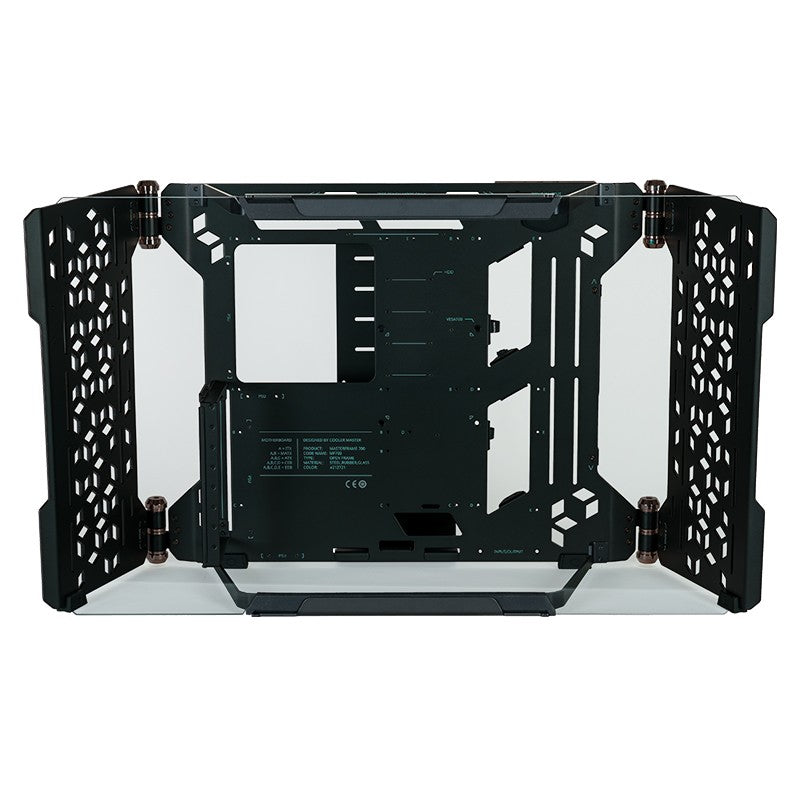 Cooler Master MF700 Gaming Cabinet Pc Parts Shaped Computer Case