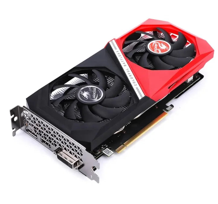 Colorful GeForce RTX 3050 DUO V2(BOX) for Gaming PC