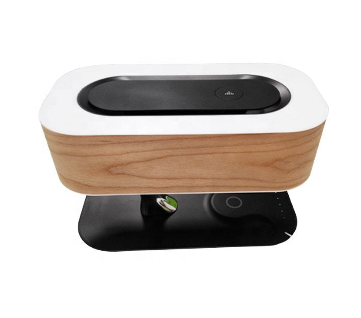 Home Desk Lamp w Multi-Function BT Stereo