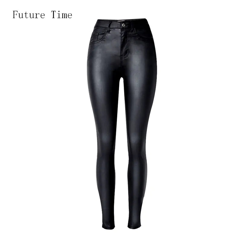 "Twilight" Leather Pants