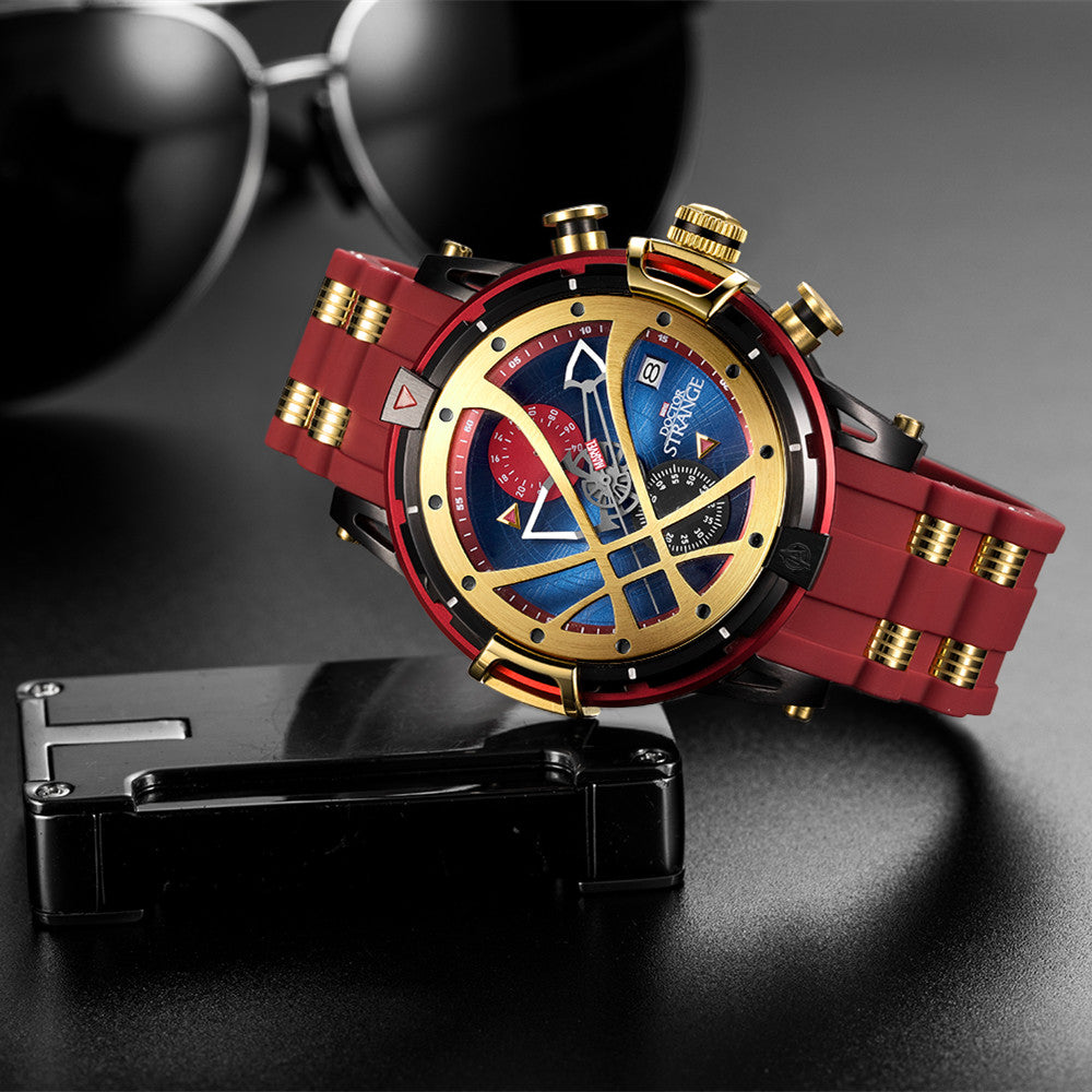 Original Marvel Avengers Carteras Luxury Watch