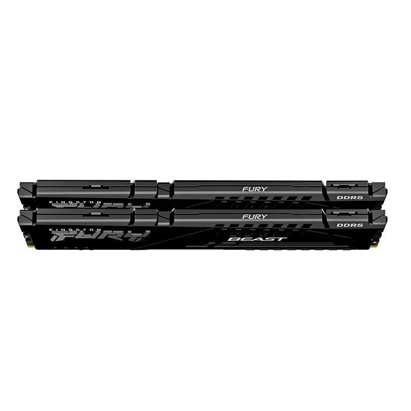 Original Kingston Memory Ram DDR5 FURY Beast RAM 16GB 32GB 5200MHz 5600MHz 6000MHz