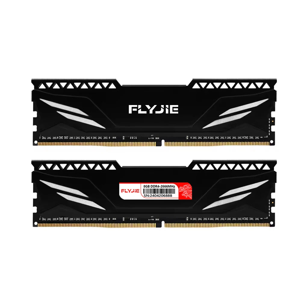 High Performance Ram Memory DDR4 8GB 2666mhz 3200mhz Memoria Ram DDR 4 for Desktop Memory Module