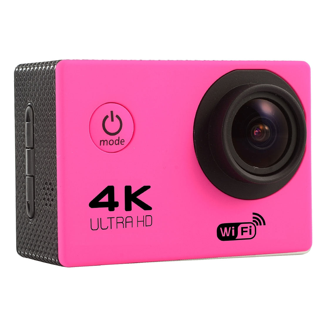 Waterproof 4k 170 Degrees Wide Angle Action & Sports Camera
