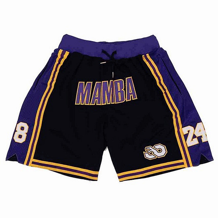 GhostBuster Mesh Shorts Basketball #00