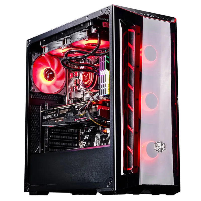 IPASON Gaming Computer Intel 13th Gen Core I7 13700K RTX 3070TI RTX 4070Ti