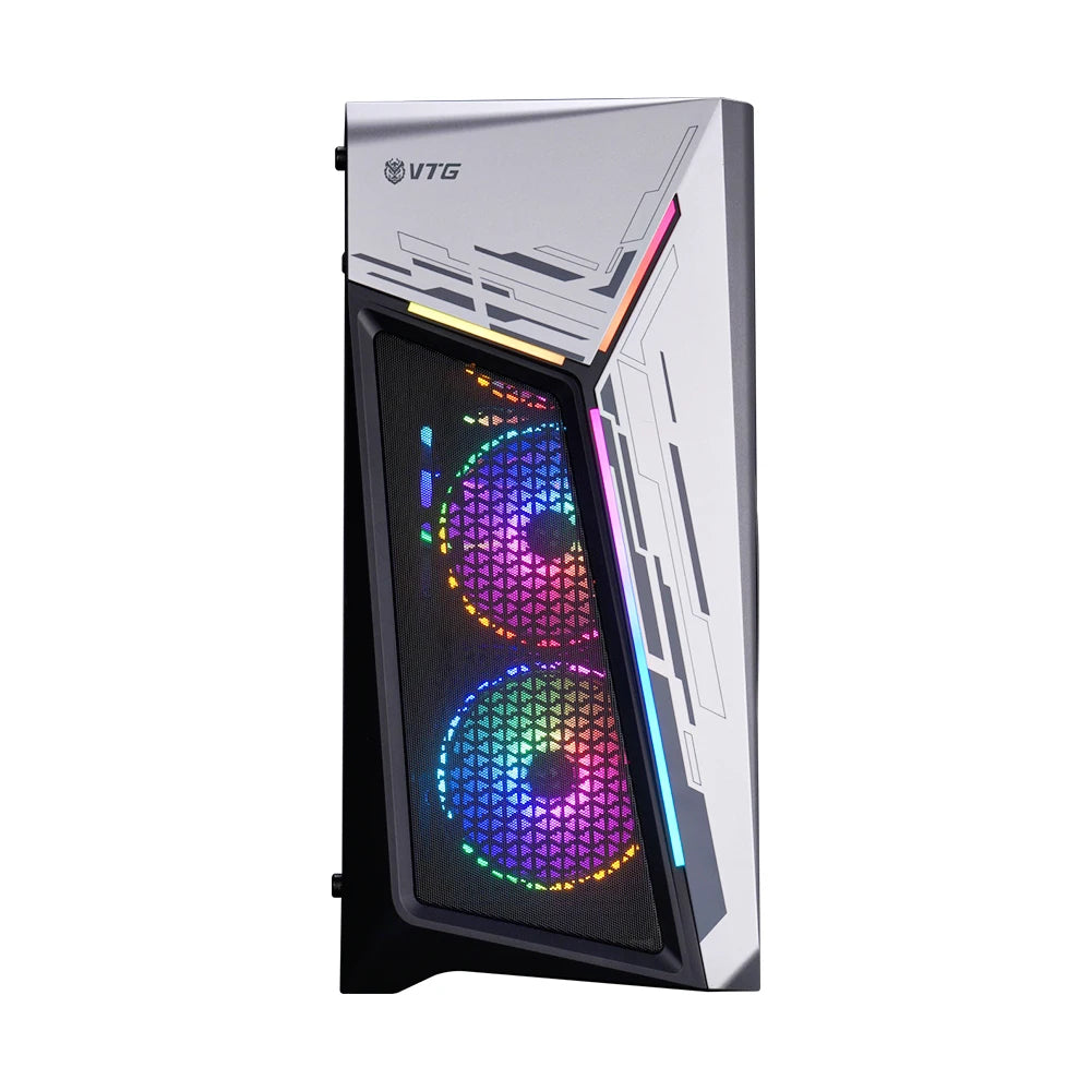 IPASON Intel I5 13490F PC CPU Rtx 4060 4060ti GPU 16G SSD