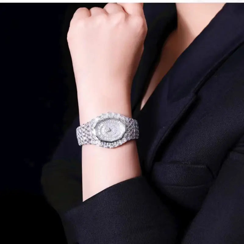 ZOCA Luxury Full Quartz Watch for Woman