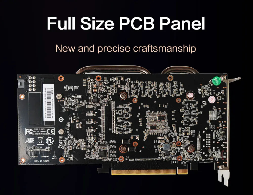 MLLSE RTX 2060 Super 8GB Graphics Card GDDR6 256Bit 8Pin