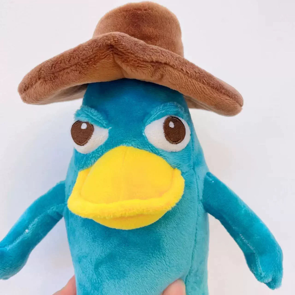 Perry The Platypus Stuffed Plush