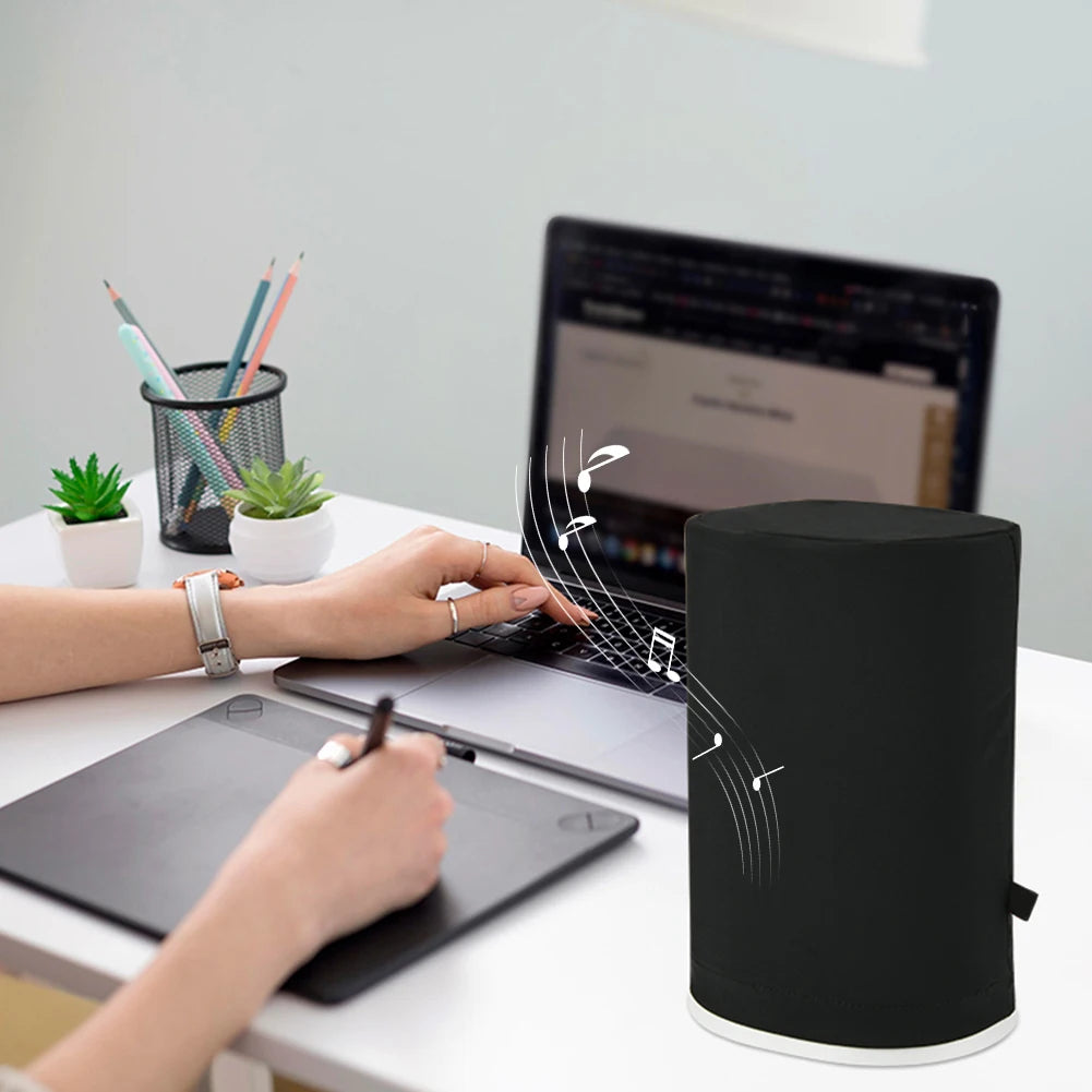 Portable Speaker Case for Sonos Move w Protective Dust Cover