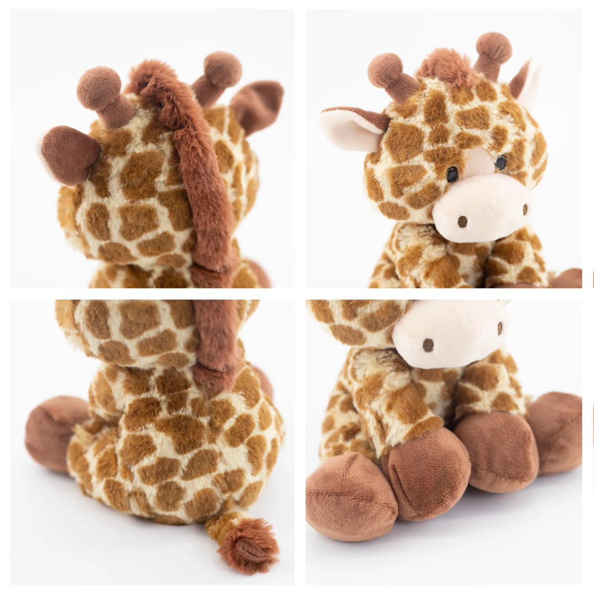 21.5cm Giraffe Stuffed Plush