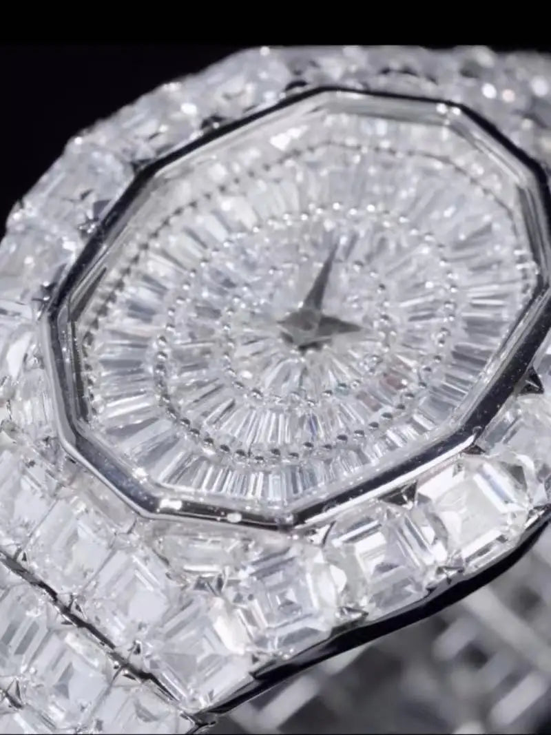ZOCA Luxury Full Quartz Watch for Woman