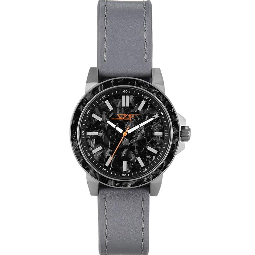 “DIABLO” APOLLO Series Forged Carbon Fiber Watch