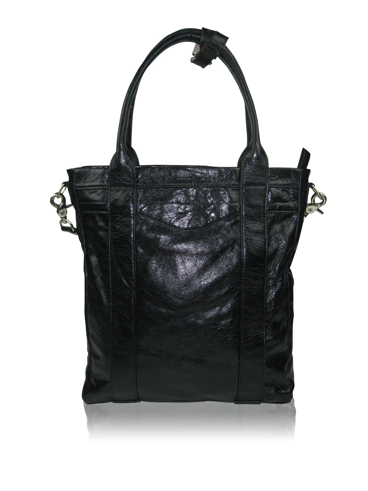 "Tragen" Exclusive Leather Custom HandBag