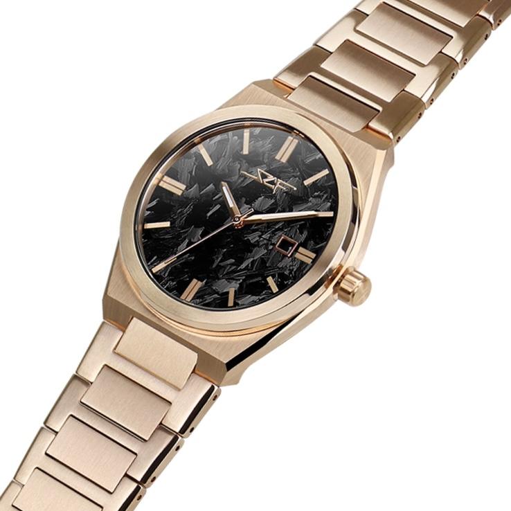 “ST TROPEZ” ASTRO Series Forged Carbon Fiber Watch