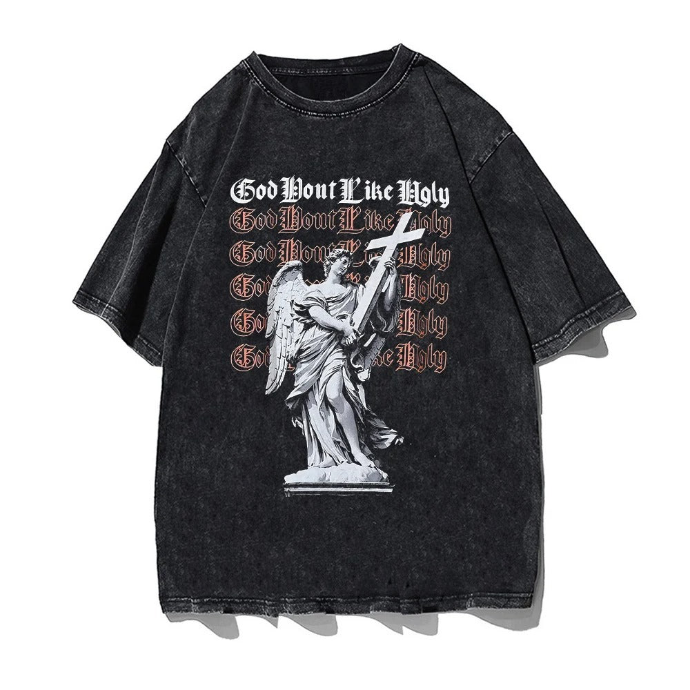 Custom Grace Print T-Shirts