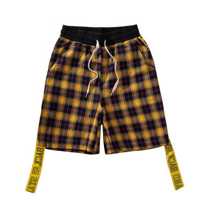 Five Band Shorts