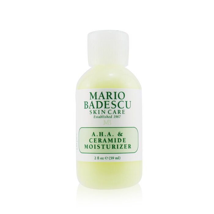 MARIO BADESCU - A.H.A. & Ceramide Moisturizer - For Combination/ Oily Skin Types