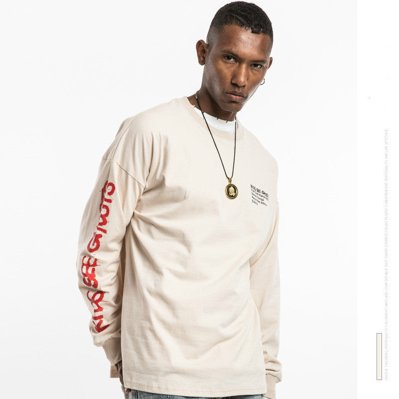Seven Songs x Kid Cudi "Kids See Ghosts" Pullover