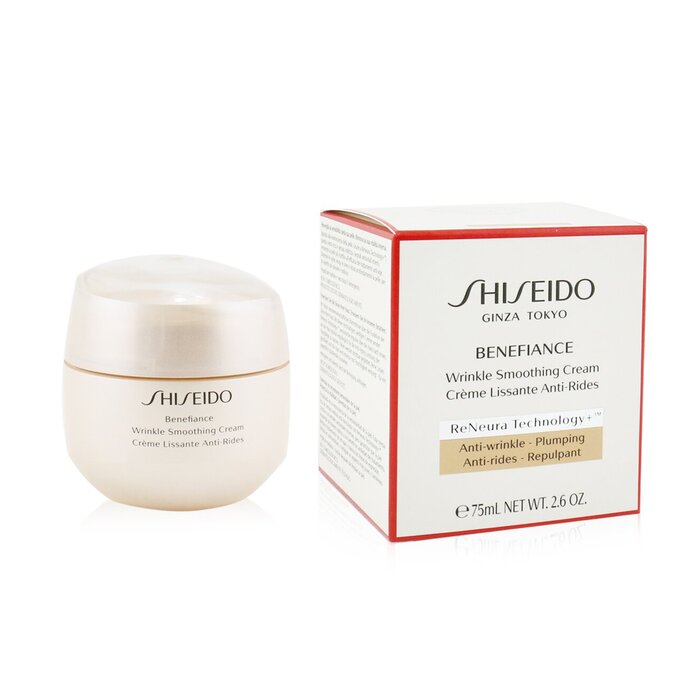 SHISEIDO - Benefiance Wrinkle Smoothing Cream