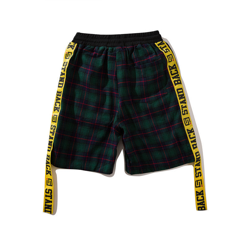 Five Band Shorts