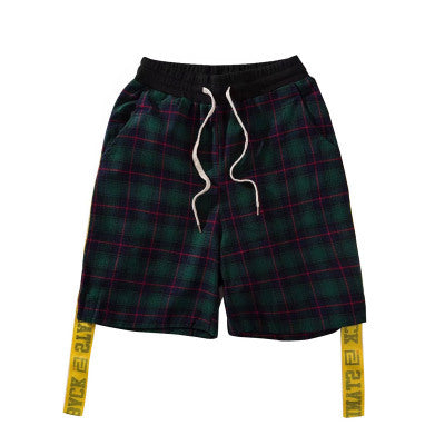 Five Band Shorts