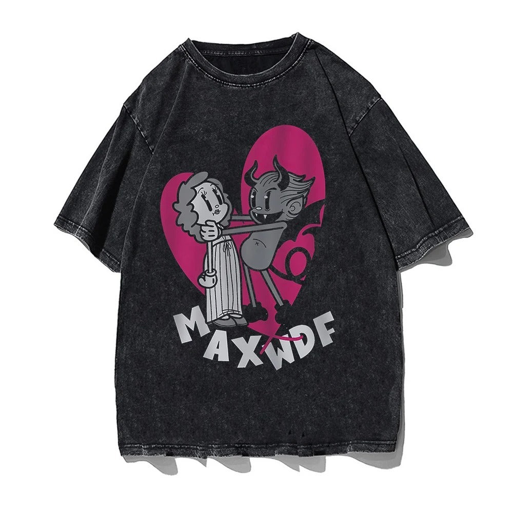 Custom Grace Print T-Shirts