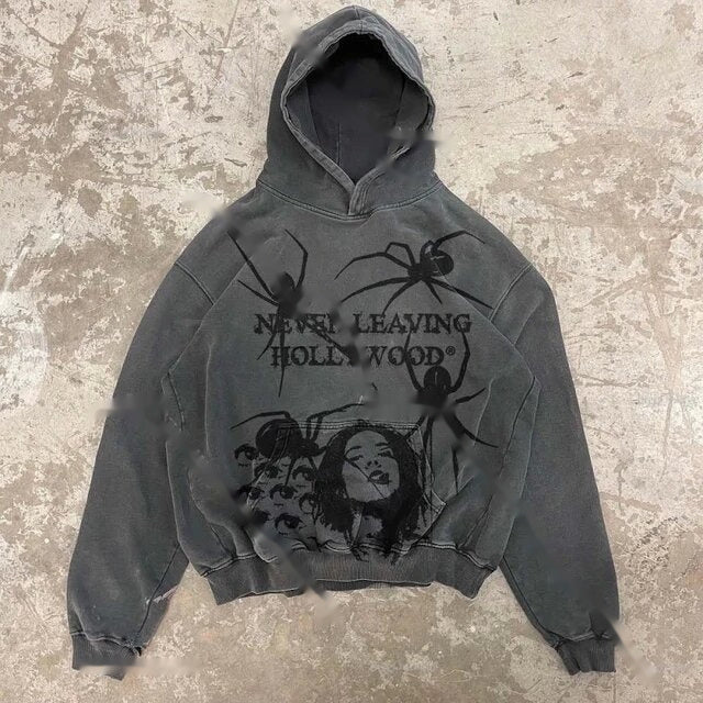 Faithful High Street Hoodie