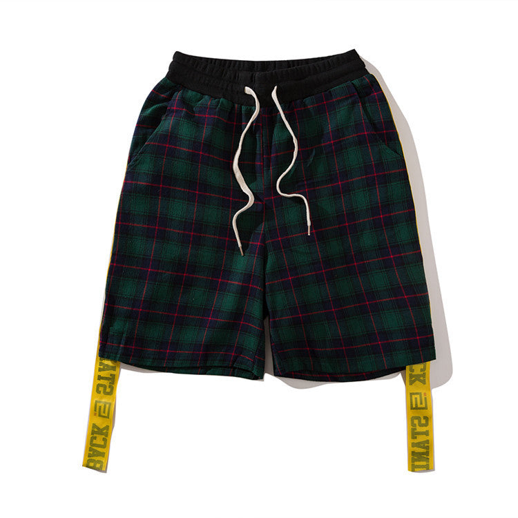 Five Band Shorts