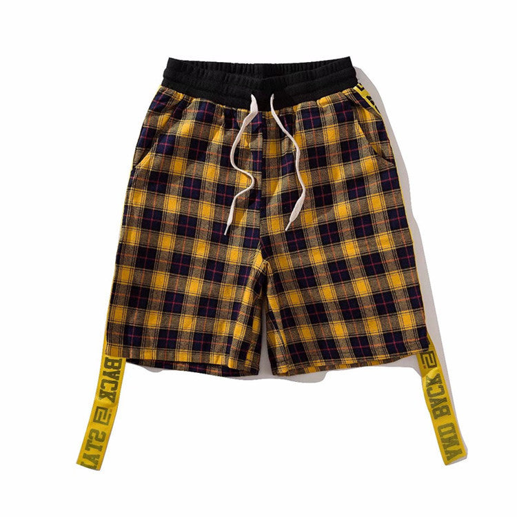 Five Band Shorts