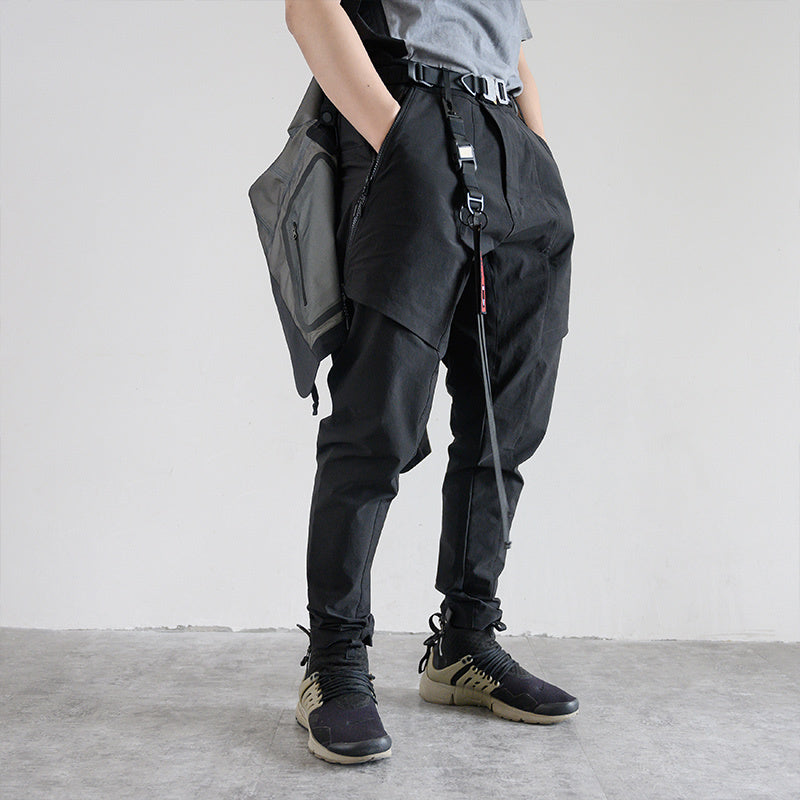 Water Repellent Utility Joggers