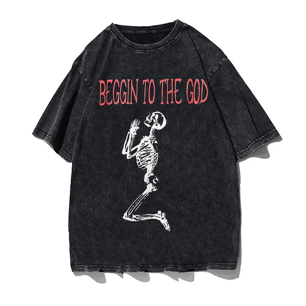 Custom Grace Print T-Shirts
