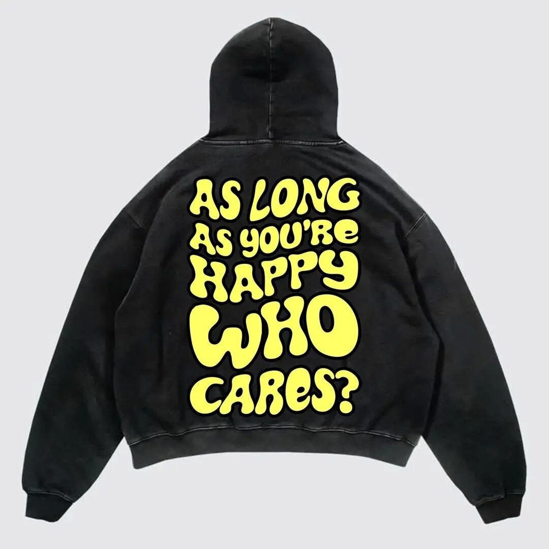 Faithful High Street Hoodie