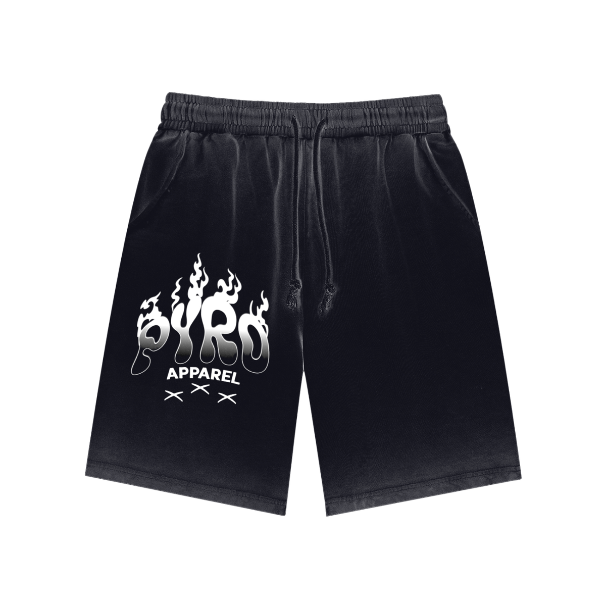 Exclusive Reverse Dyed Sweatshorts